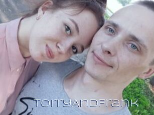 TorryAndFrank Blue Hot