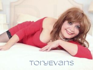 ToryEvans