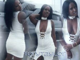 ToryTaylor