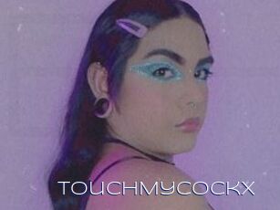 TouchMyCockx Blue Hot
