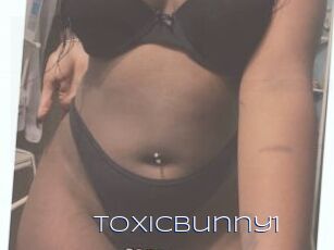 Toxicbunny1 Blue Hot