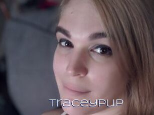 TraceyPup Blue Hot