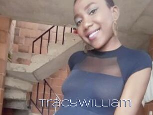 TracyWilliam Blue Hot