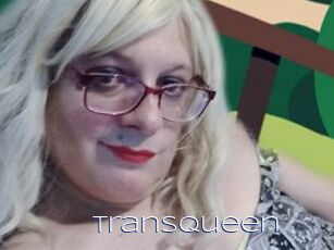 TransQueen Blue Hot