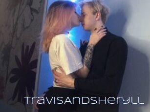 TravisAndSheryll Blue Hot