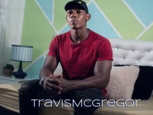 TravisMcGregor Blue Hot