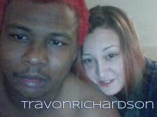 TravonRichardson Blue Hot