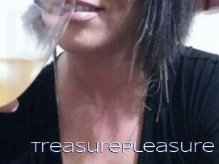 TreasurePleasure Blue Hot