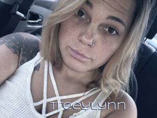 Treeylynn Blue Hot