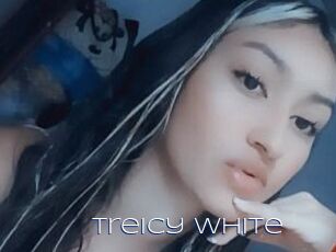Treicy_White Blue Hot