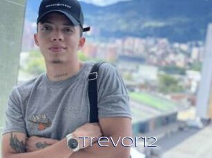 Trevor12 Blue Hot