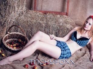 TrickyFoxx
