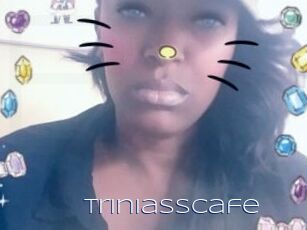 Triniasscafe Blue Hot