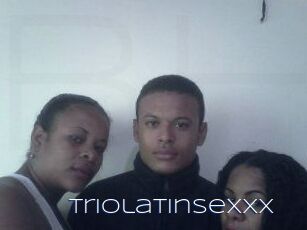 Triolatinsexxx