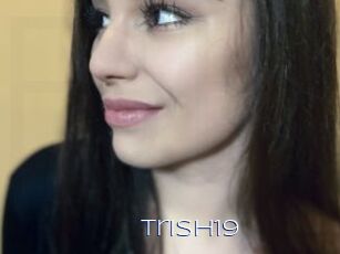 Trish19 Blue Hot