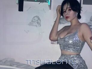TrishaLonty Blue Hot