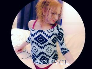 TrixiEvol Blue Hot