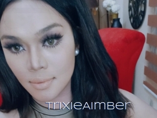 TrixieAimber Blue Hot