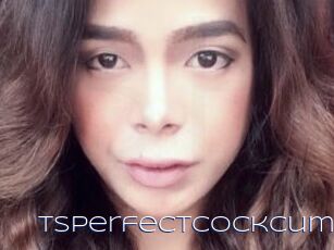 TsPerfectCockCum