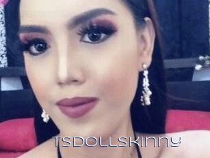 Tsdollskinny Blue Hot