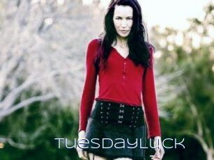 TuesdayLuck