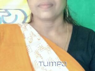 Tumpa Blue Hot