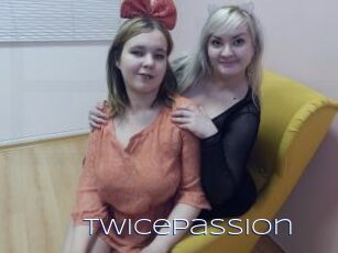 TwicePassion Blue Hot
