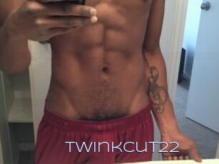 Twinkcut22 Blue Hot
