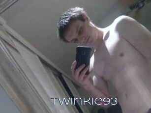 Twinkie93 Blue Hot