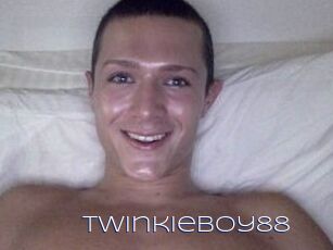 TwinkieBoy88 Blue Hot