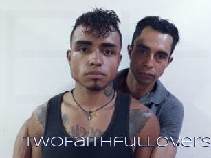 TwoFaithfulLovers Blue Hot