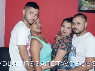 TwoLatinasAndTwoBoys