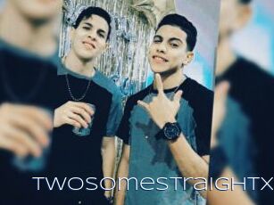 TwoSomestraightx Blue Hot