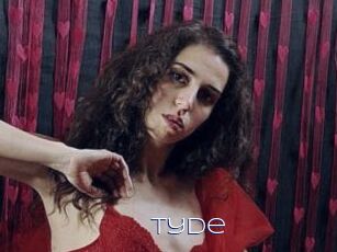 Tyde