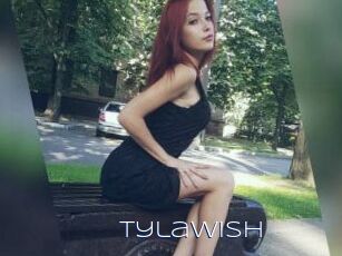 TylaWish Blue Hot