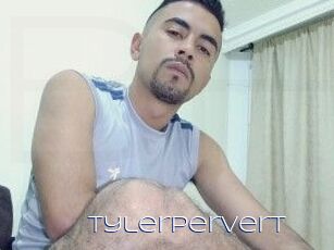TylerPervert Blue Hot