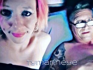 Tymanneye