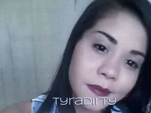 Tyradirty Blue Hot
