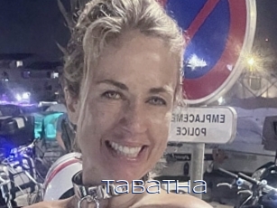 tabatha Blue Hot