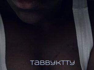 Tabbyktty