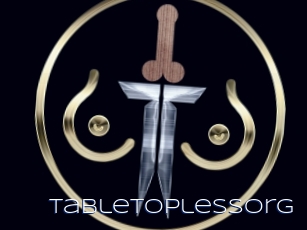 tabletoplessorg Blue Hot