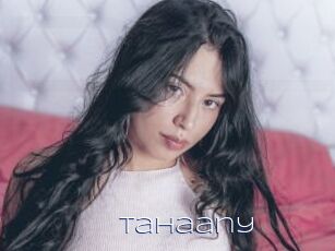 Tahaany