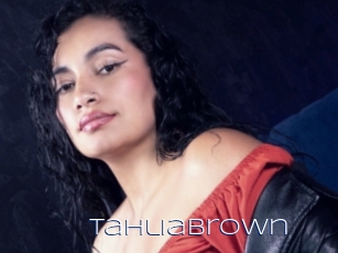 tahliabrown Blue Hot