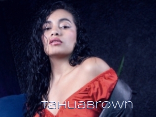 Tahliabrown