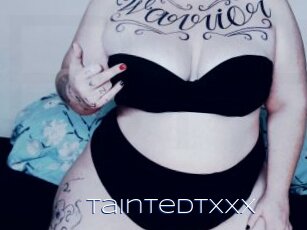 Taintedtxxx