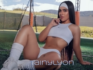 tainylyon Blue Hot