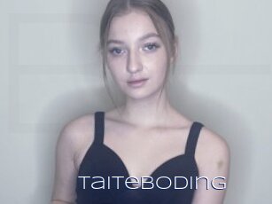 Taiteboding