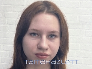 Taitehazlett