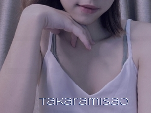 takaramisao Blue Hot