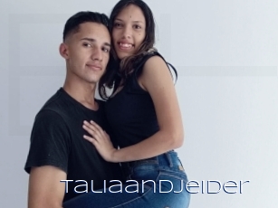 Taliaandjeider